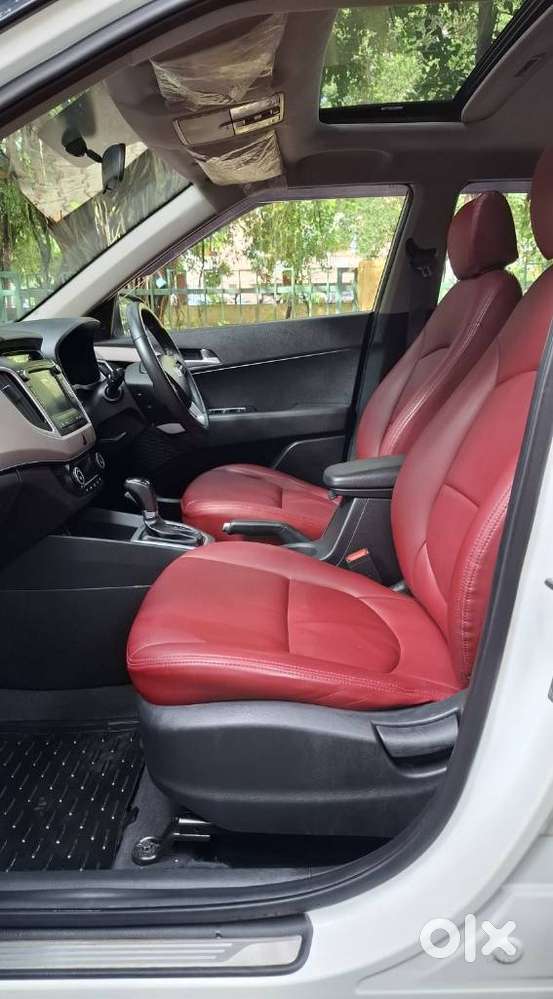 Hyundai Creta 1.6 Vtvt At Sx Plus, 2020, Petrol