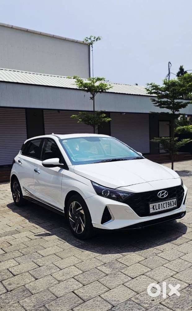 Hyundai New I20 1.5 Asta (o) Mt, 2022, Diesel