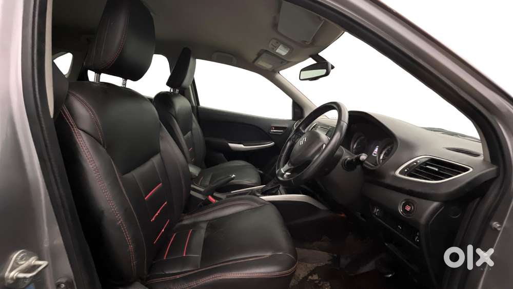Maruti Suzuki Baleno Zeta, 2016, Cng & Hybrids