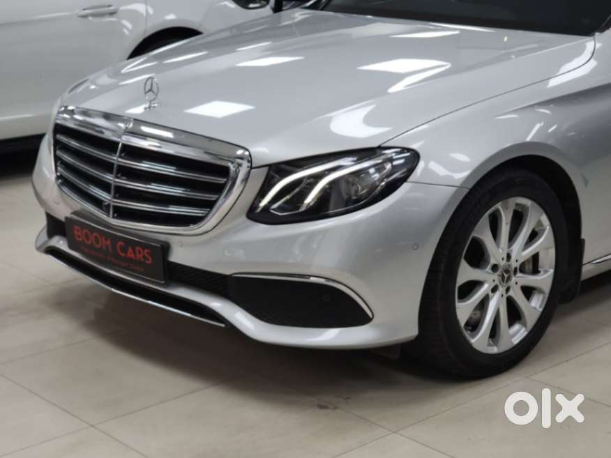 Mercedes-benz E-class E350d Elite, 2020, Diesel