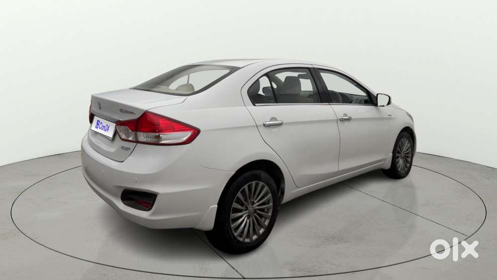 Maruti Suzuki Ciaz 2014-2017 At Zxi Plus, 2016, Petrol