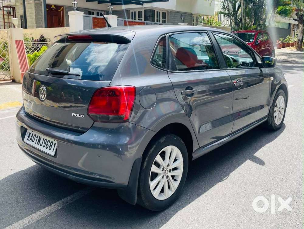 Volkswagen Polo, 2014