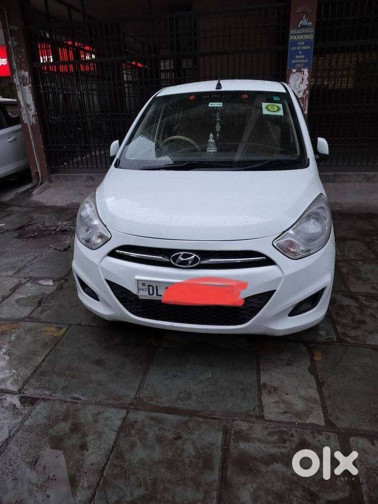 Hyundai I10 1.2 Kappa Magna, 2012, Petrol