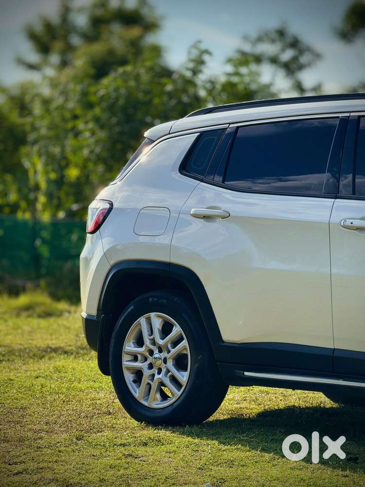 Jeep Compass 2.0 Limited Option, 2018, Diesel