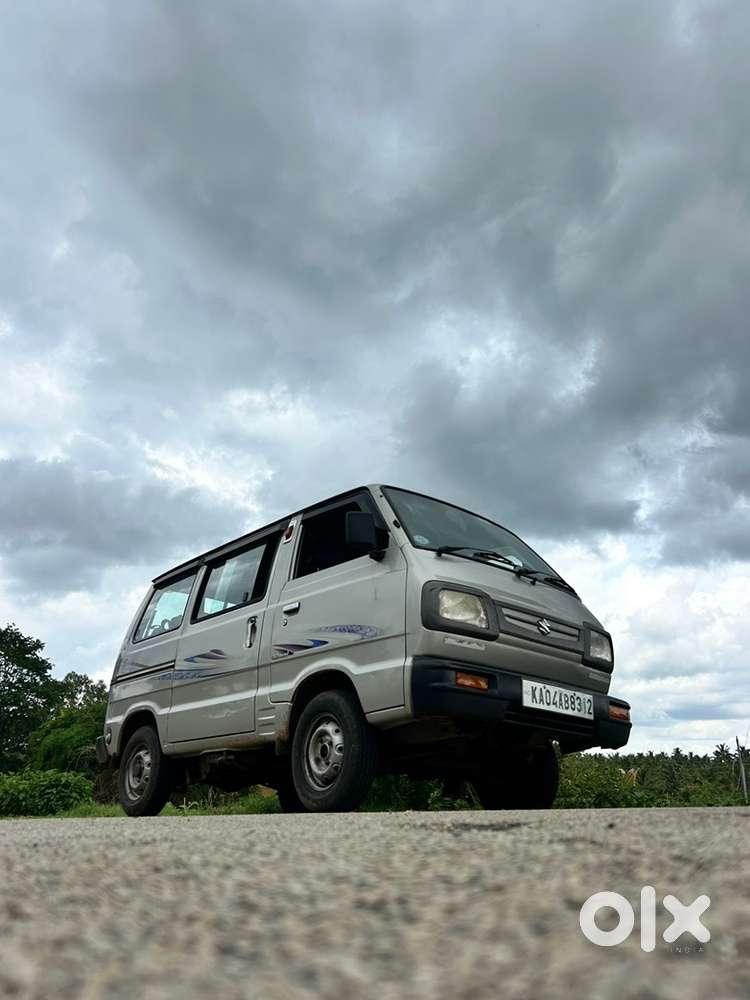 Maruti Suzuki Omni 5 2018