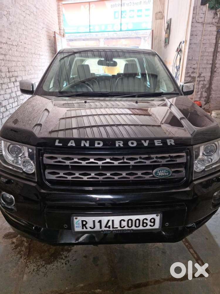 Land Rover Diesel 2017 Car