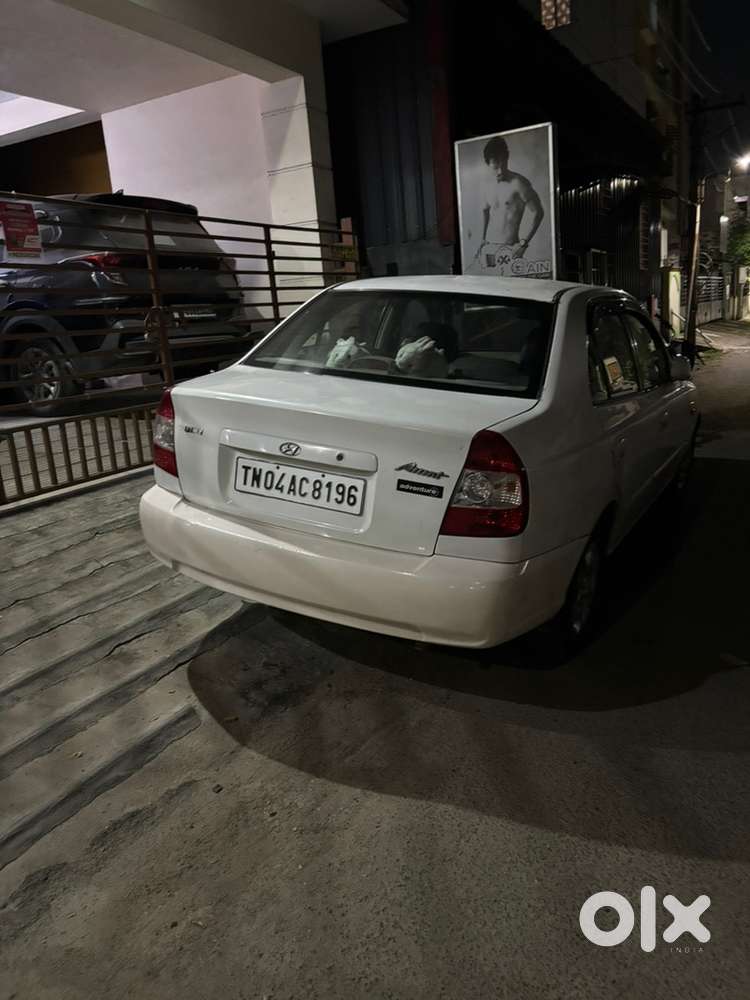 Hyundai Accent 2008 Gl