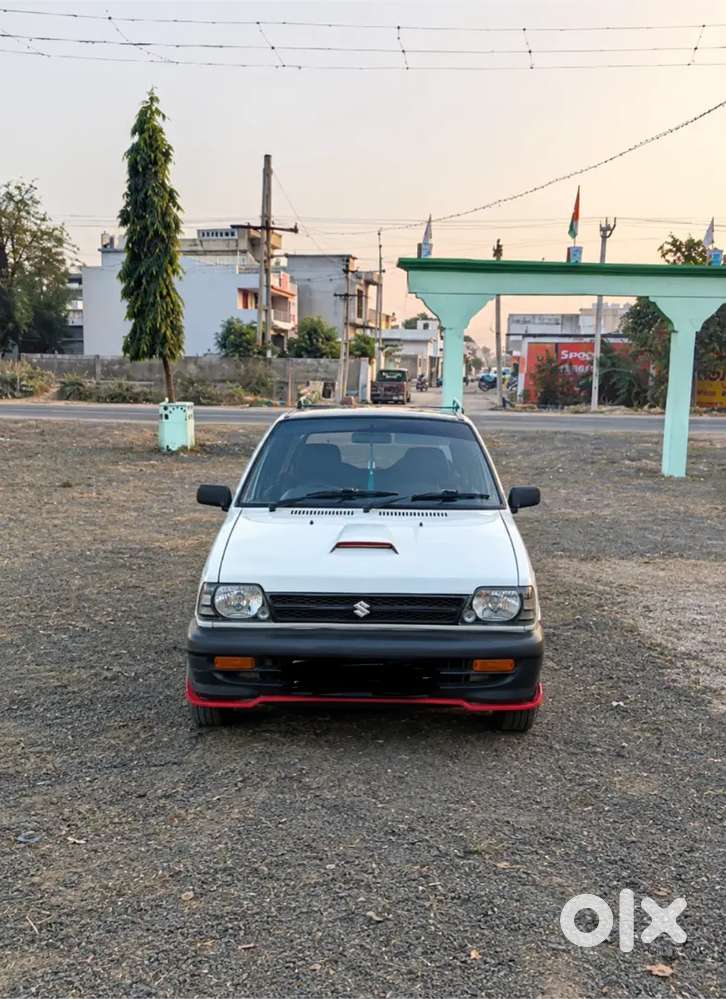 Maruti Suzuki 800 2009