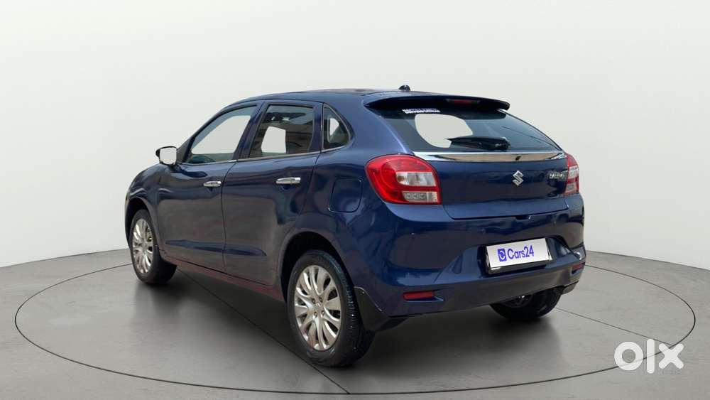 Maruti Suzuki Baleno 1.2 Alpha, 2018, Petrol