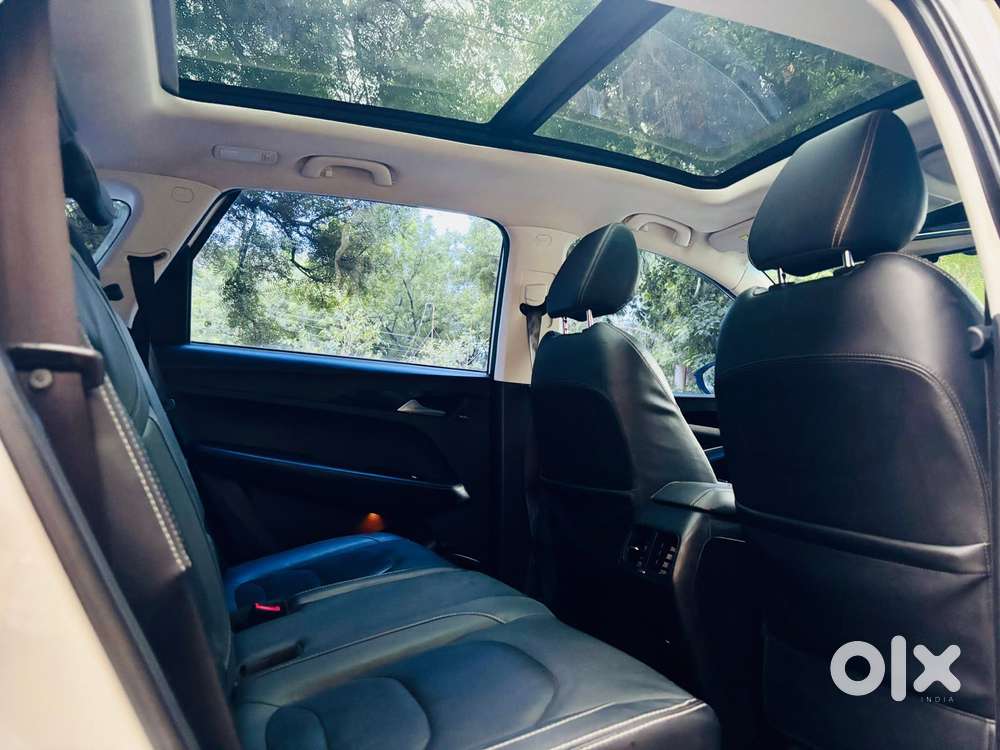 Mg Hector Sharp Diesel Mt, 2020, Diesel
