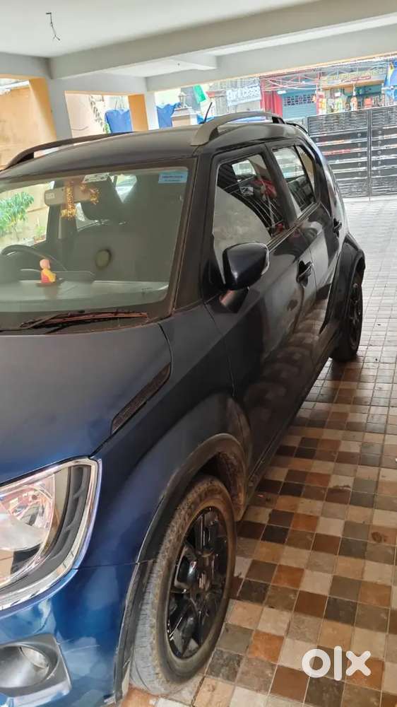 Maruti Suzuki Ignis 1.2 2021