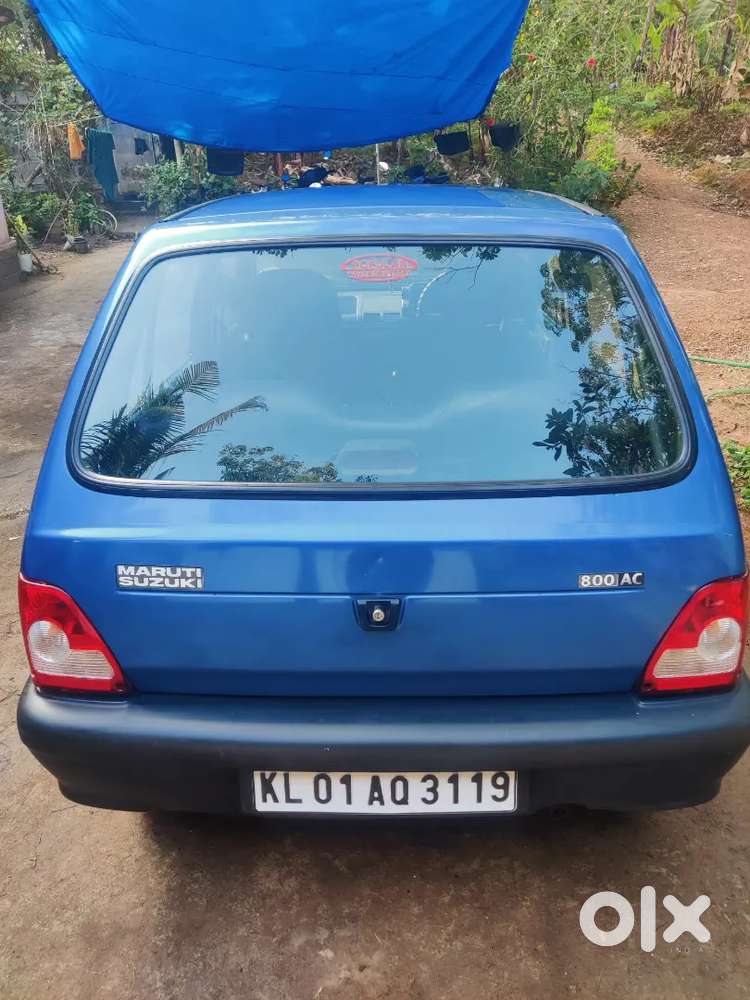Maruti Suzuki 800 2007 Petrol Good Condition