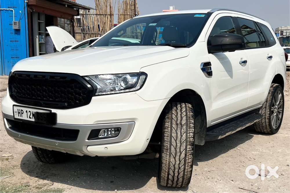 Ford Endeavour Diesel 2020