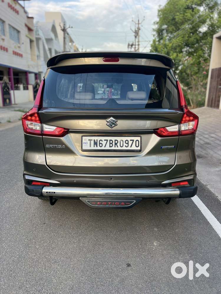 Maruti Suzuki Ertiga Vxi Shvs, 2024, Petrol