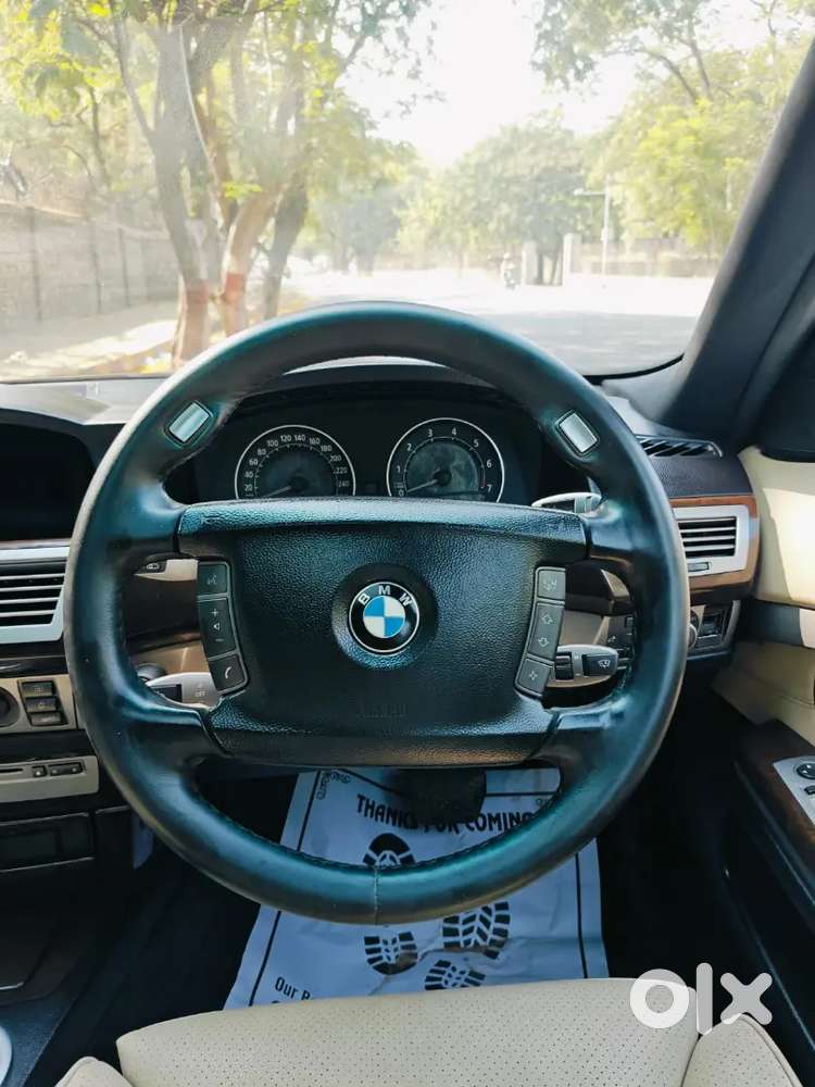 Bmw 7 Series 2007