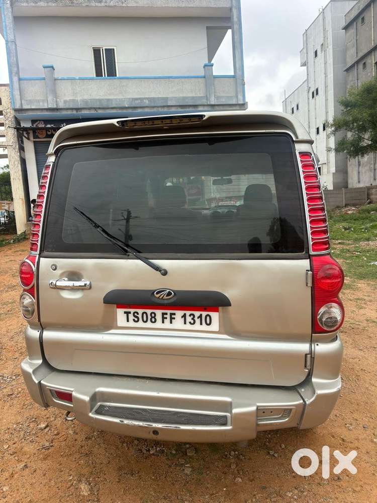 Mahindra Scorpio Classic 2010