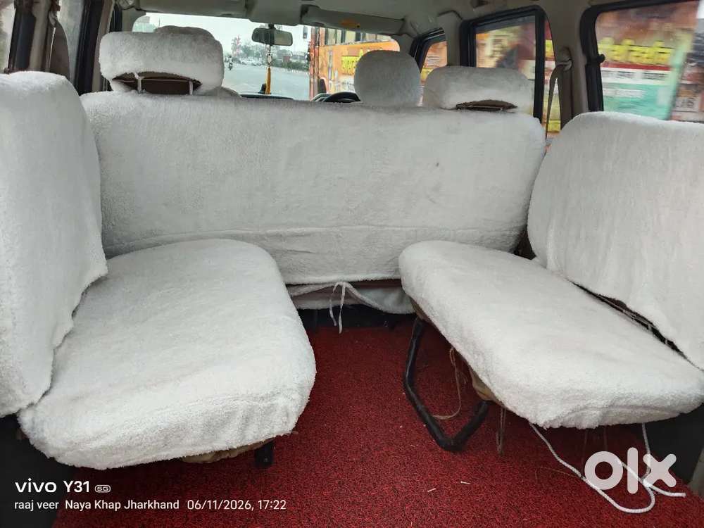 Mahindra Scorpio Classic 2016 S2