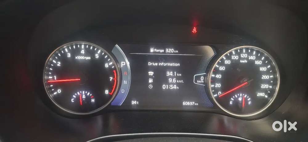 Kia Seltos 2020 Petrol Good Condition