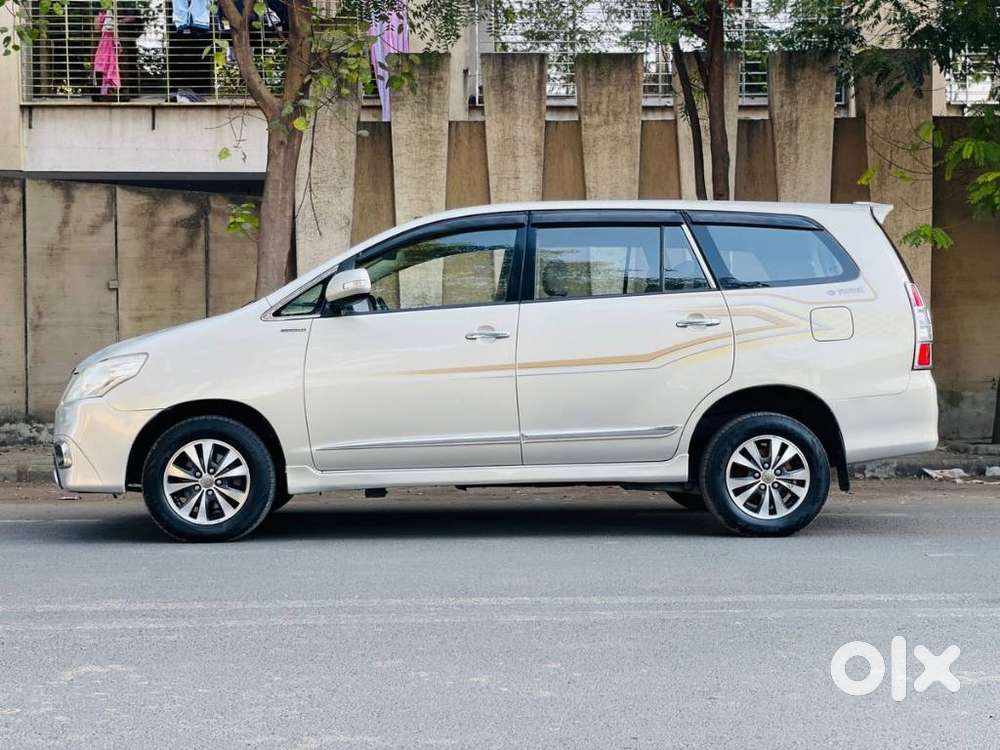 Toyota Innova 2.5 Vx 8 Str, 2015, Diesel