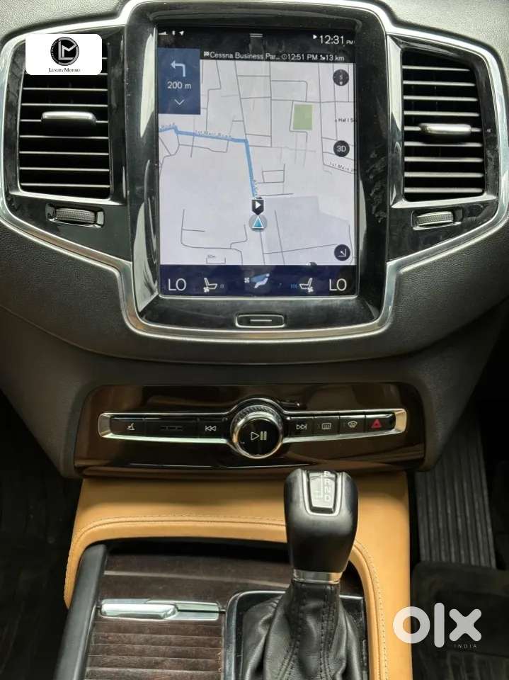 Volvo Xc90, 2017, Diesel