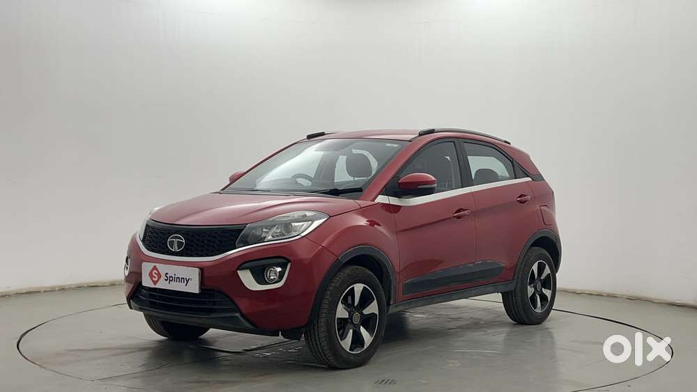 Tata Nexon 1.2 Revotron Xz Plus, 2017, Petrol