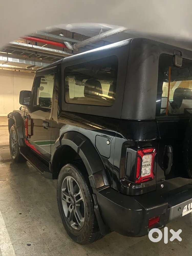 Mahindra Thar Lx 2021 Petrol Manual