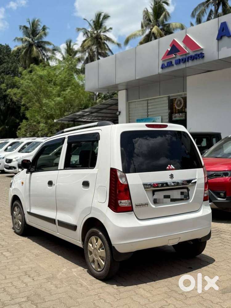 Maruti Suzuki Wagon R, 2018, Petrol