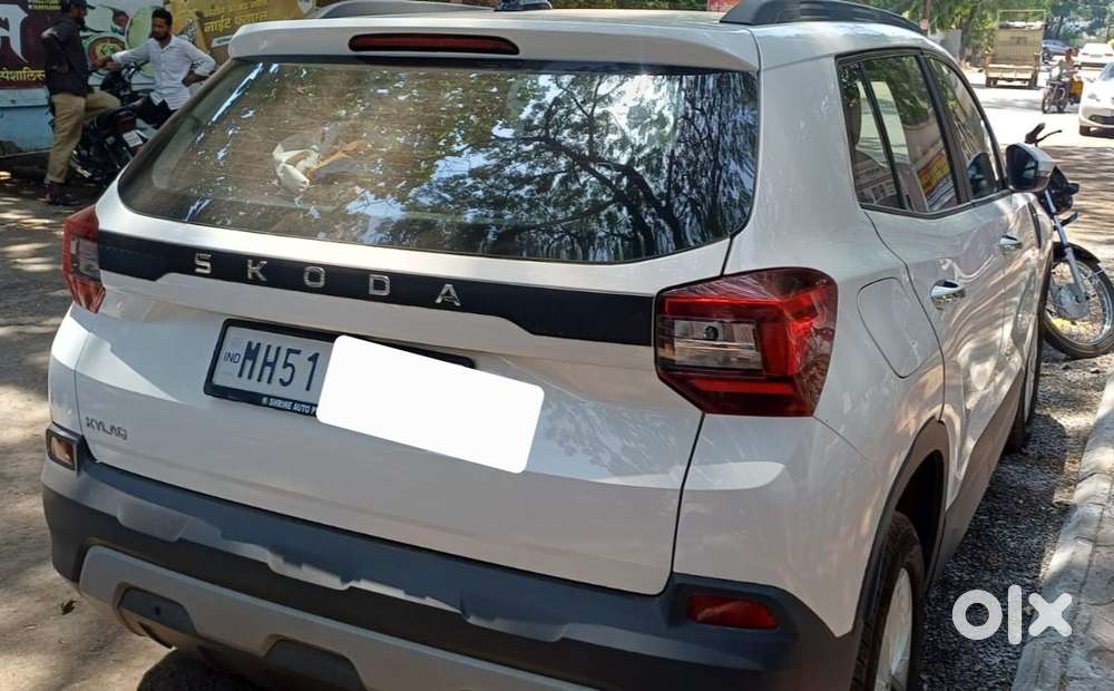 Skoda Kylaq Signature Plus At, 2025, Petrol