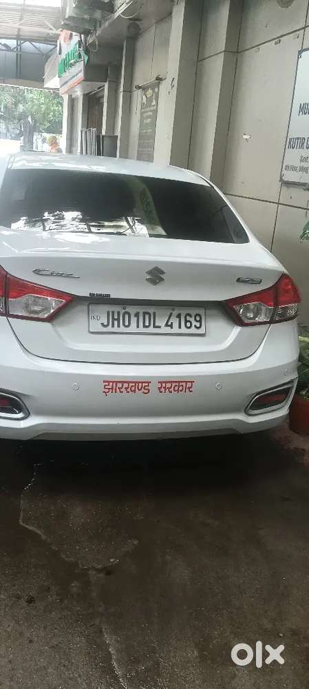 Maruti Suzuki Ciaz Petrol Manual 2019