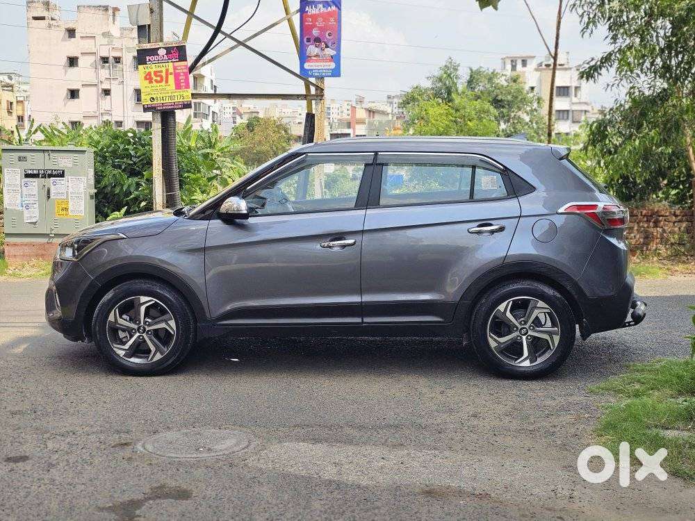Hyundai Creta 1.6 Sx Automatic, 2019, Petrol