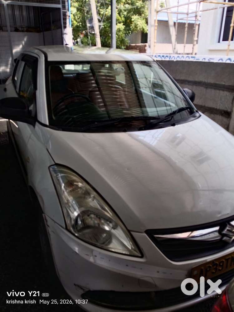 Maruti Suzuki Swift Dzire Tour, 2020, Petrol