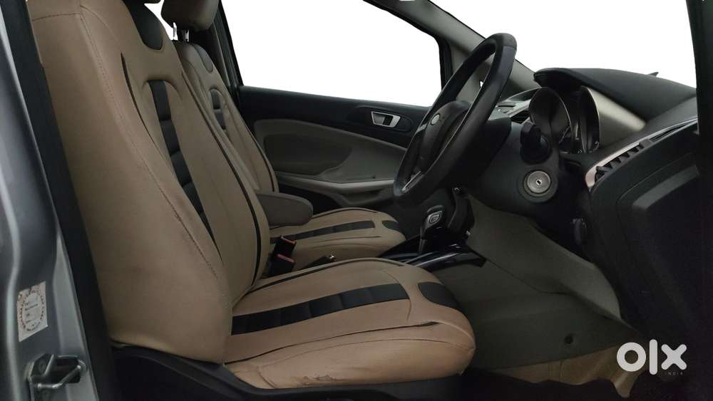 Ford Ecosport 1.5 Ti Vct At Titanium, 2015, Petrol
