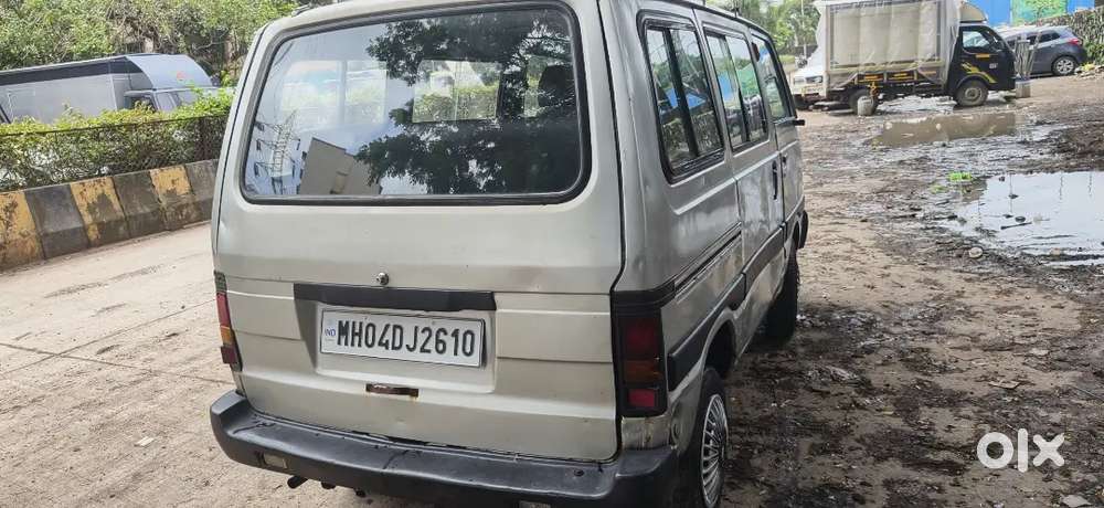Maruti Suzuki Omni 2007 Cng Hybrid