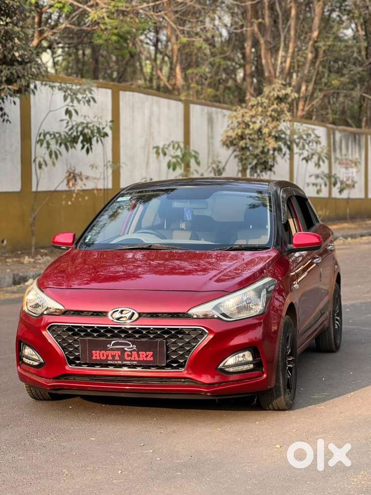 Hyundai Elite I20 2019 Cng & Hybrids Good Condition