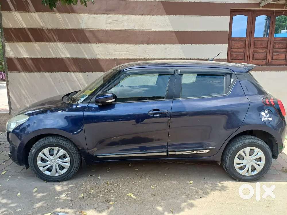 Swift Vxi 2020 Model