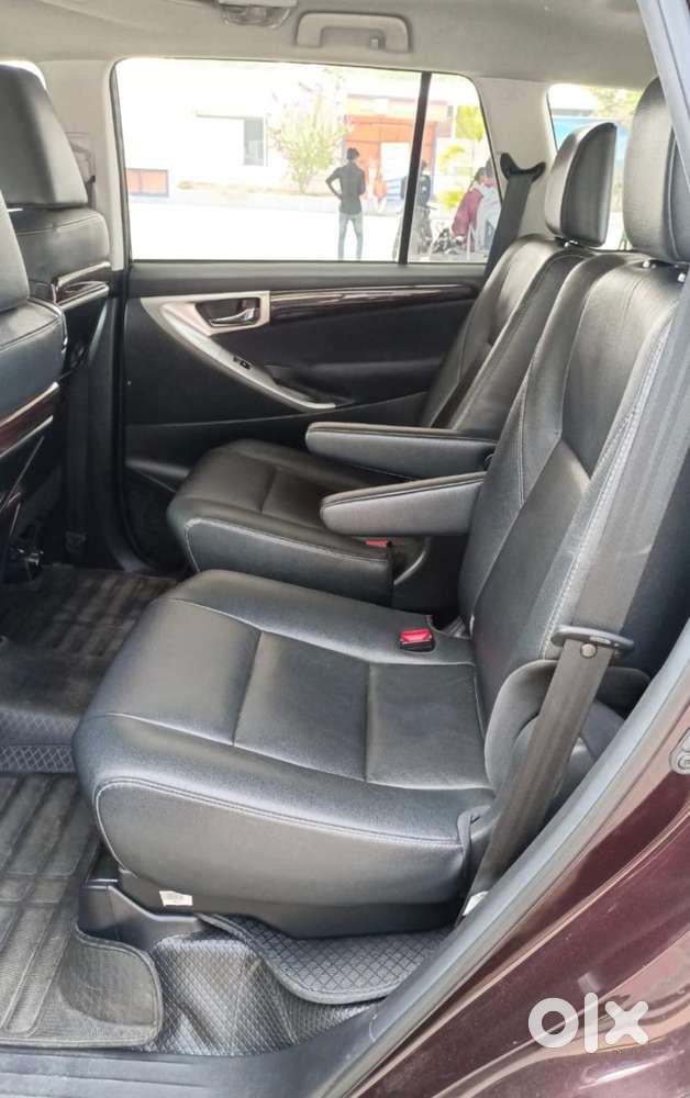 Toyota Innova Crysta 2.4 Z 7 Str, 2019, Diesel