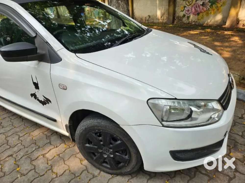 Volkswagen Polo 2013 Diesel