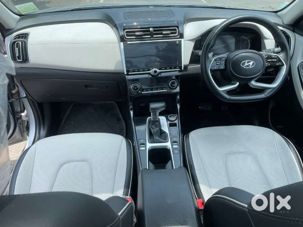 Hyundai Creta Sx (o) 1.5 Petrol Cvt, 2023, Petrol