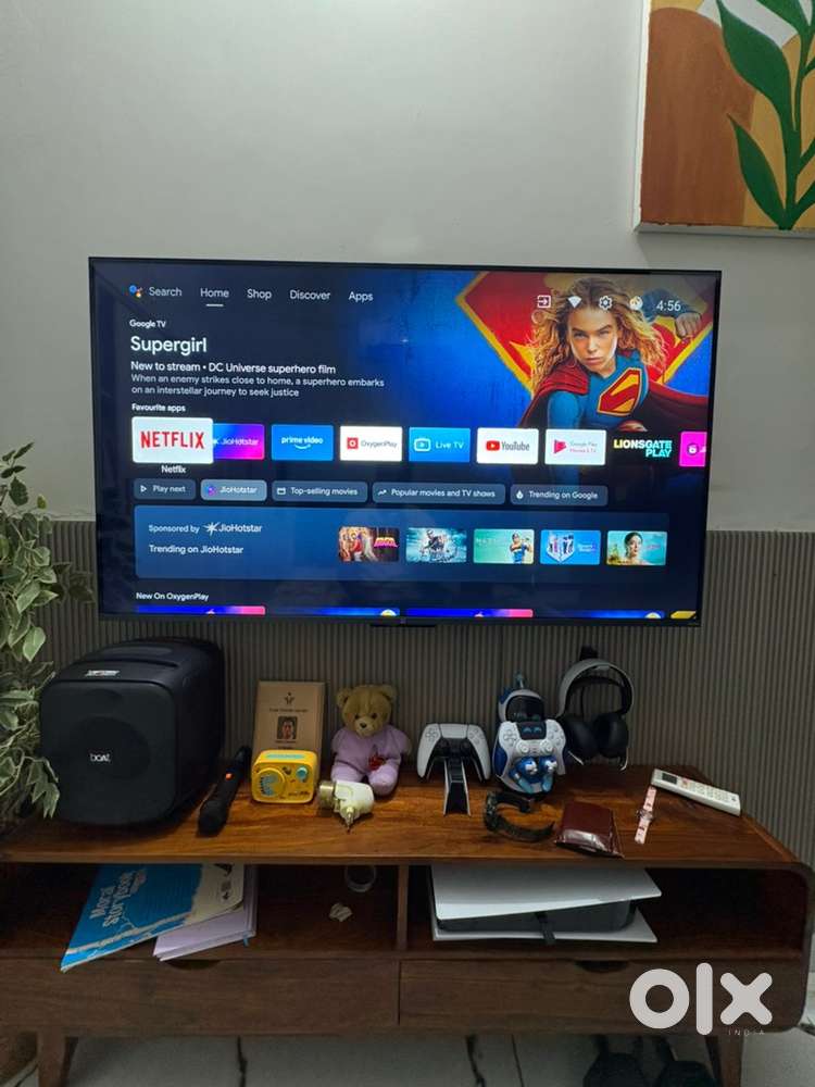 One Plus 55inch 4K LED Tv