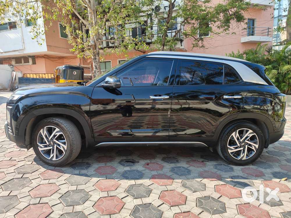 Hyundai Creta 1.6 Crdi At S Plus, 2024, Diesel