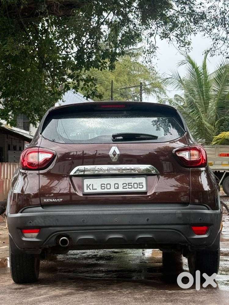 Renault Captur 1.5 Petrol Rxl, 2019, Petrol
