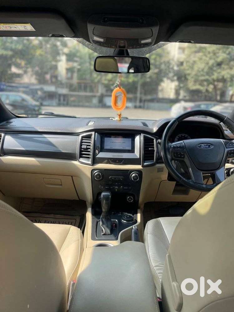 Ford Endeavour 3.2 Titanium At 4x4, 2017, Diesel