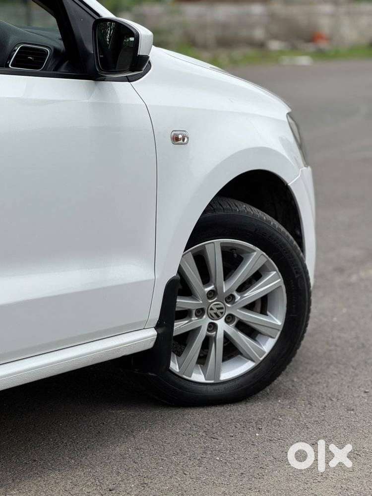 Volkswagen Polo 1.2 Gt Tsi, 2014, Petrol