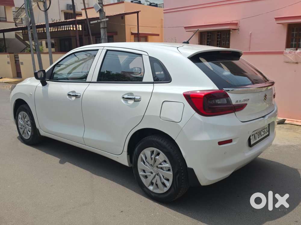 Maruti Suzuki Baleno Sigma, 2024, Petrol