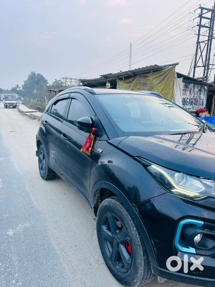 Tata Nexon Ev Max 2021 Electric Well Maintained