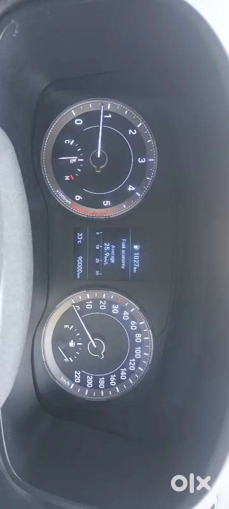 Hyundai Venue 1.4crdi Sx(o) Diesel