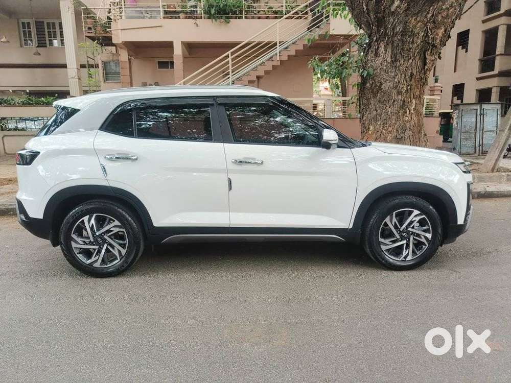 Hyundai Creta 1.6 SX (O), 2025, Petrol