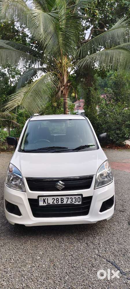 Maruti Suzuki Wagon R Lx Bs Iv, 2015, Petrol