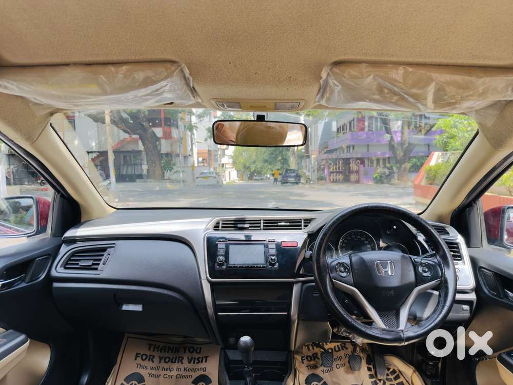 Honda City V Mt, 2015, Petrol