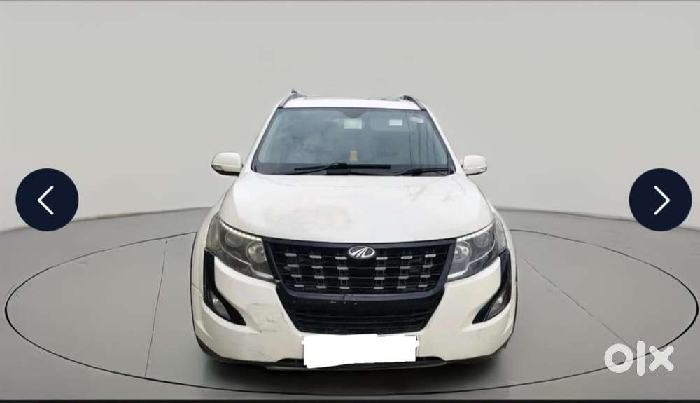 Mahindra Xuv500 Diesel 2018